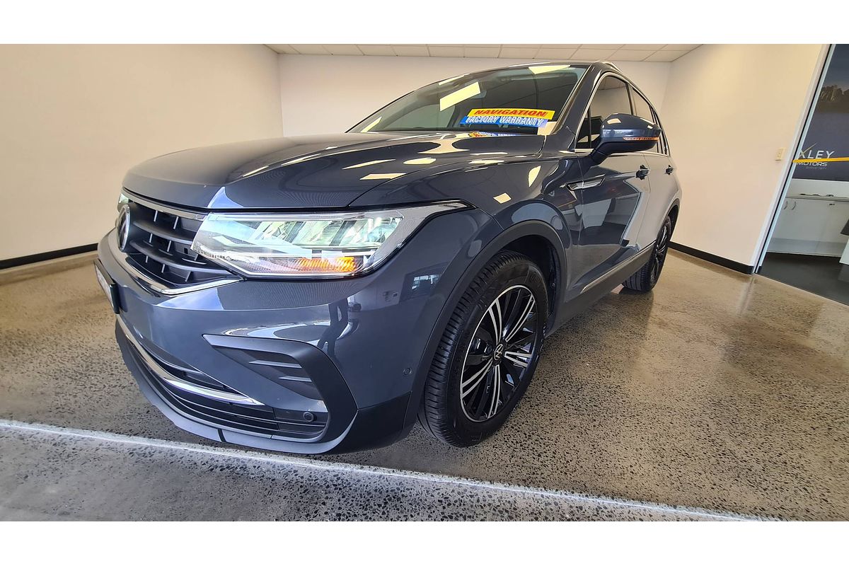 2021 Volkswagen Tiguan 110TSI Life 5N