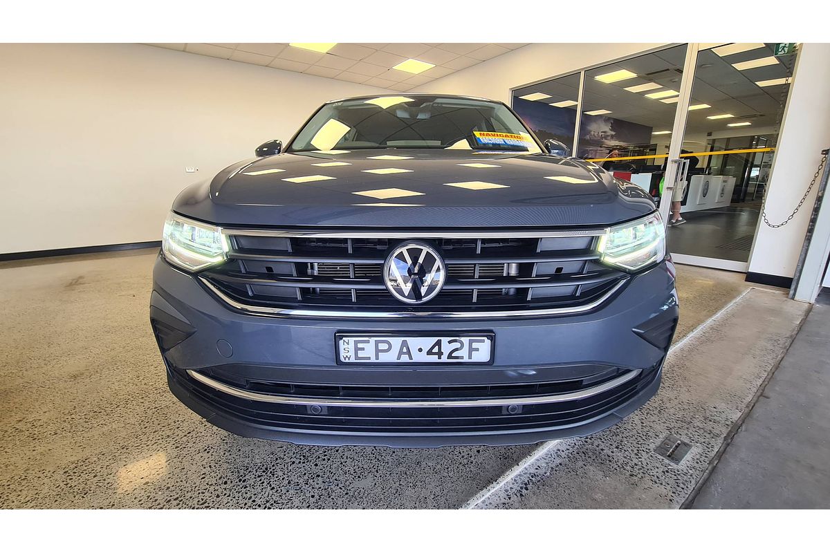 2021 Volkswagen Tiguan 110TSI Life 5N