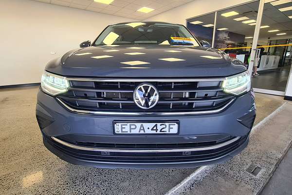 2021 Volkswagen Tiguan 110TSI Life 5N