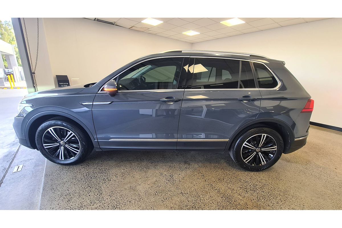 2021 Volkswagen Tiguan 110TSI Life 5N