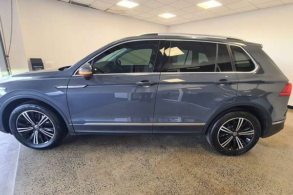 2021 Volkswagen Tiguan 110TSI Life 5N