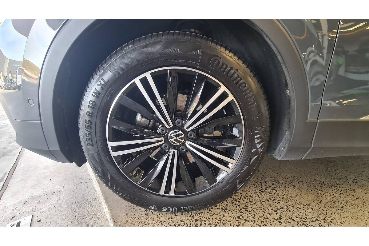 2021 Volkswagen Tiguan 110TSI Life 5N