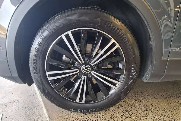 2021 Volkswagen Tiguan 110TSI Life 5N
