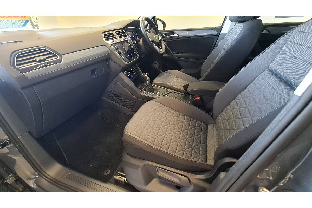 2021 Volkswagen Tiguan 110TSI Life 5N