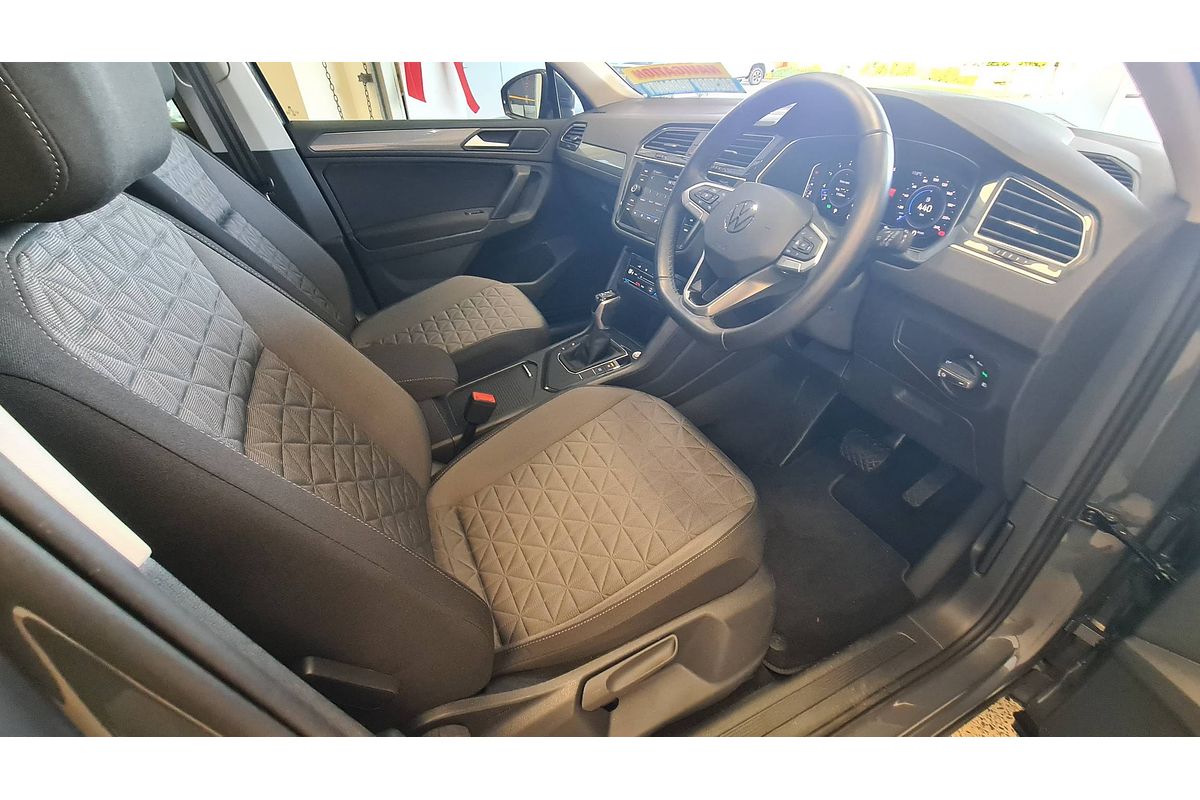2021 Volkswagen Tiguan 110TSI Life 5N