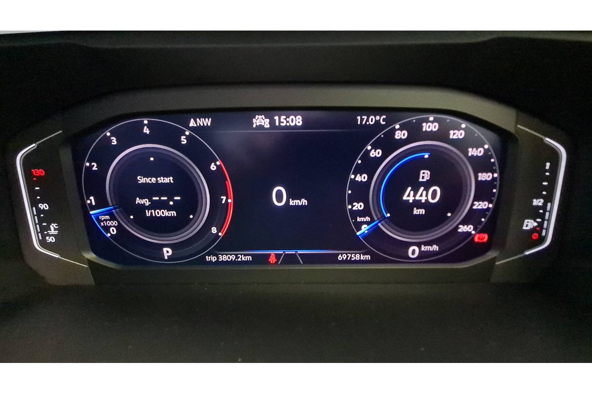 2021 Volkswagen Tiguan 110TSI Life 5N