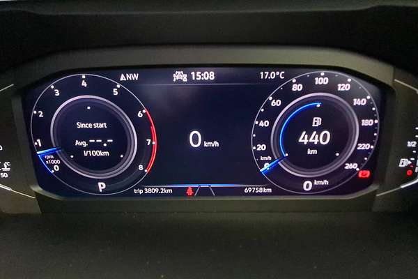 2021 Volkswagen Tiguan 110TSI Life 5N