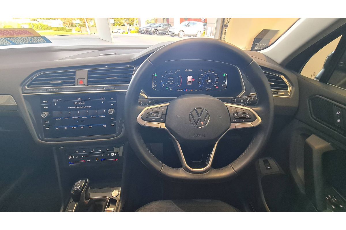 2021 Volkswagen Tiguan 110TSI Life 5N