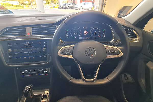 2021 Volkswagen Tiguan 110TSI Life 5N