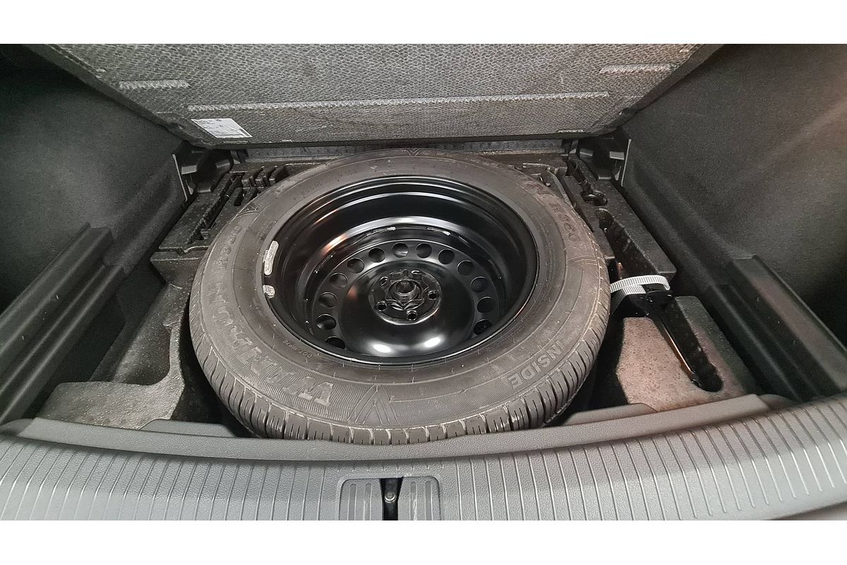 2021 Volkswagen Tiguan 110TSI Life 5N