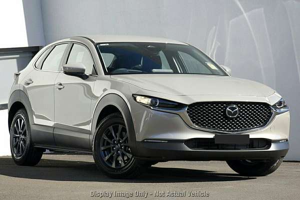 2025 Mazda CX-30 G20 Pure DM Series