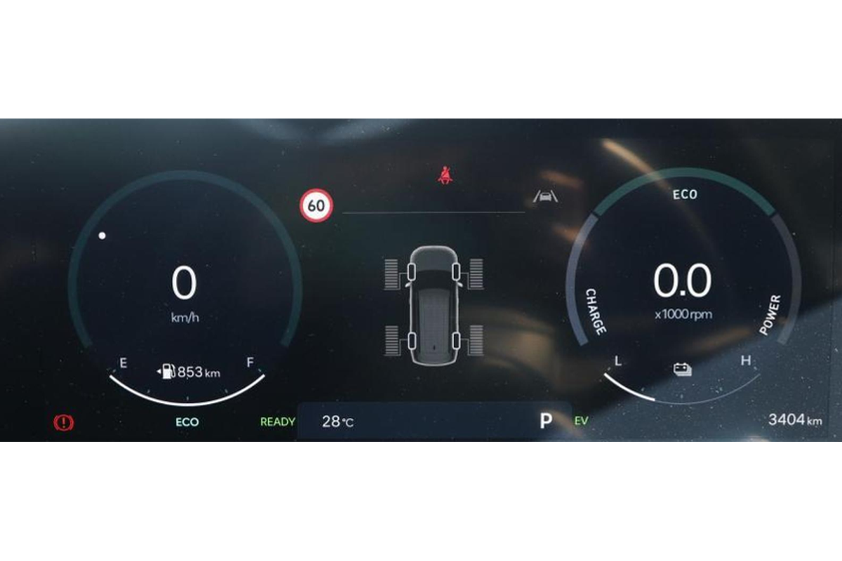 2024 Hyundai Santa Fe Hybrid MX5.V1