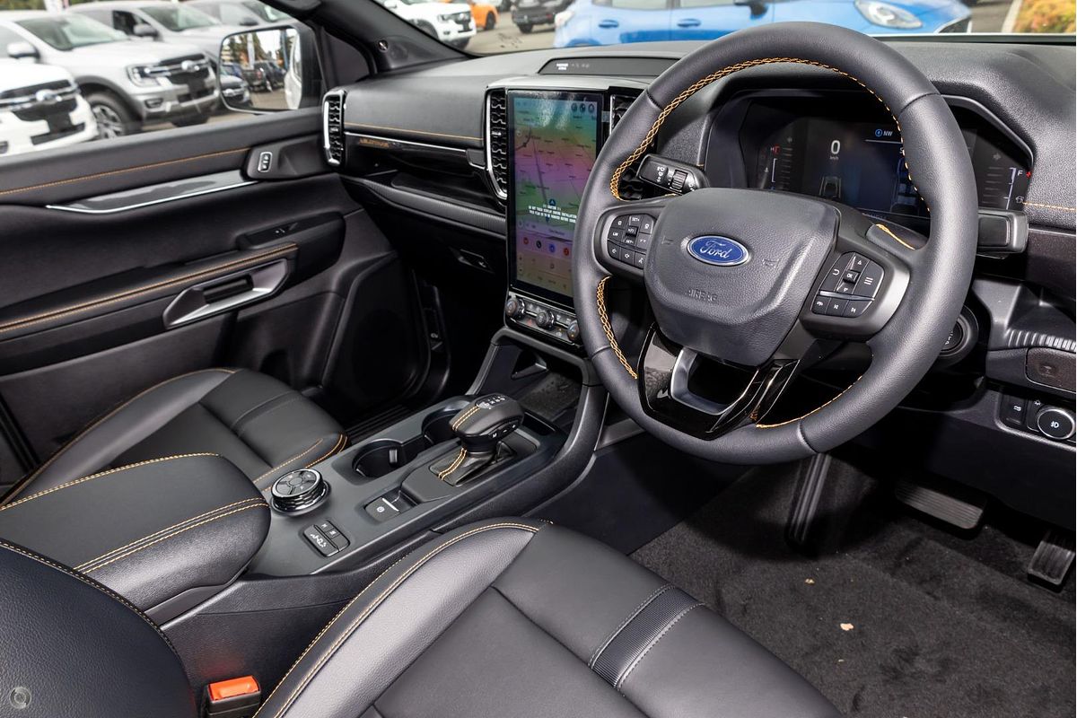 2024 Ford Ranger Wildtrak 4X4 2.0L