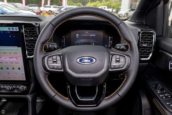 2024 Ford Ranger Wildtrak 4X4 2.0L