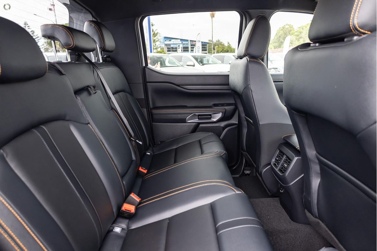 2024 Ford Ranger Wildtrak 4X4 2.0L