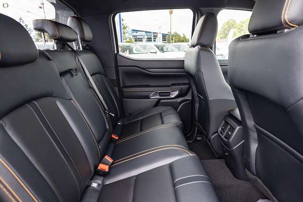 2024 Ford Ranger Wildtrak 4X4 2.0L