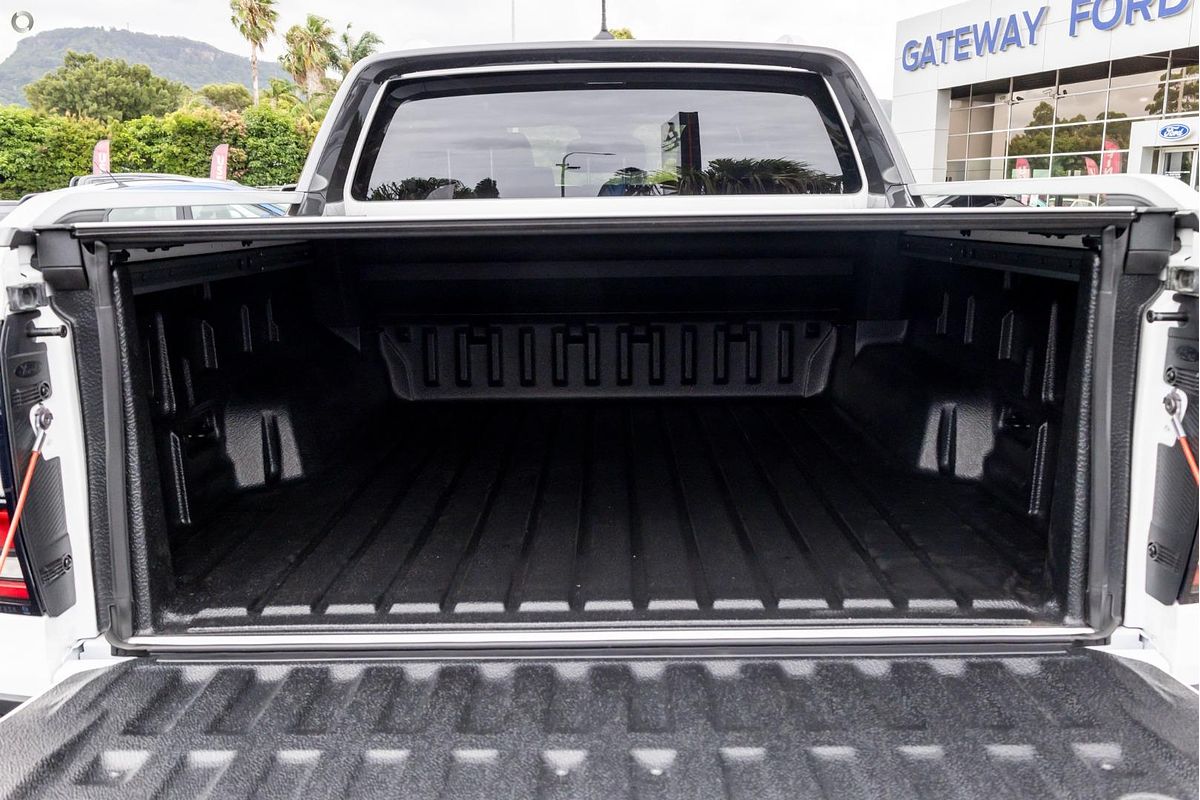 2024 Ford Ranger Wildtrak 4X4 2.0L