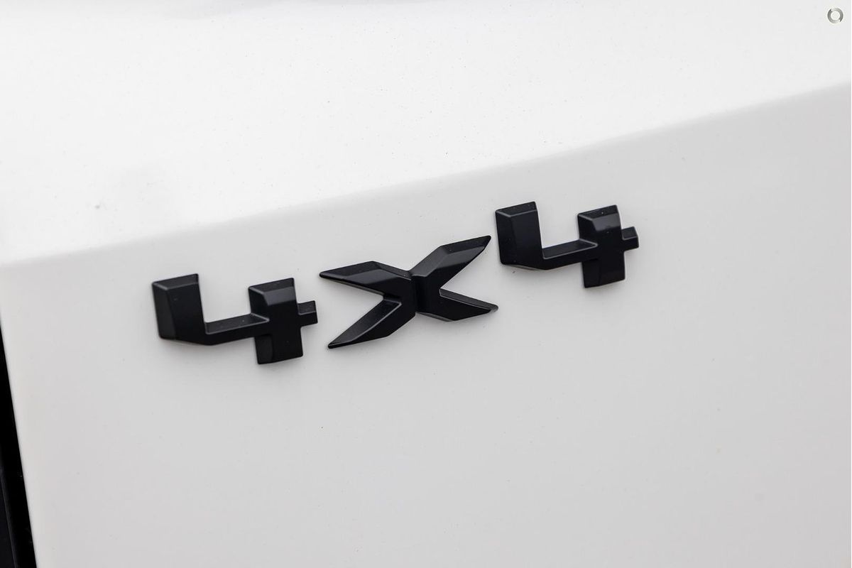 2024 Ford Ranger Wildtrak 4X4 2.0L