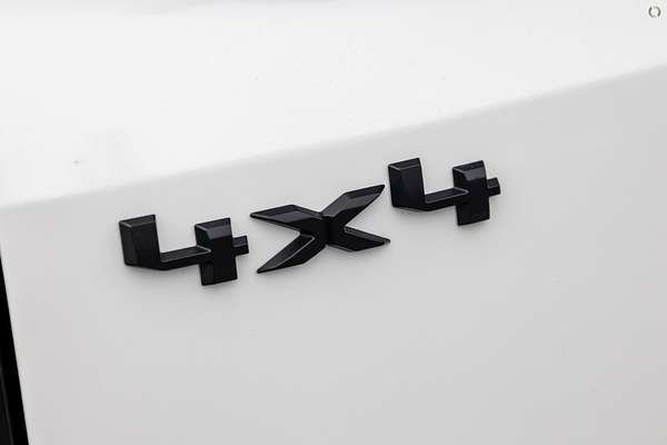2024 Ford Ranger Wildtrak 4X4 2.0L