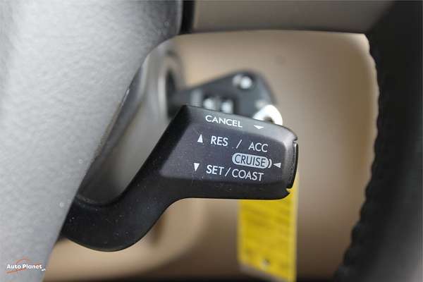 2011 Subaru Tribeca 3.6R PREMIUM (7 SEAT) MY11