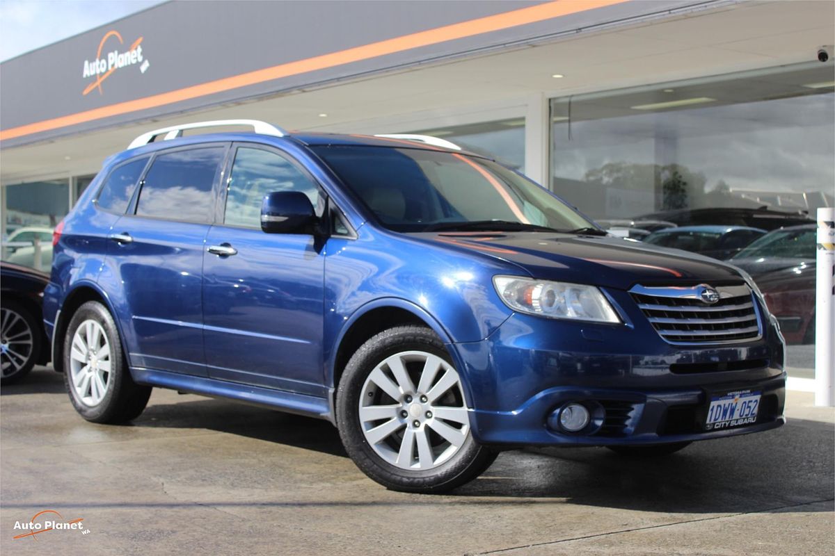 2011 Subaru Tribeca 3.6R PREMIUM (7 SEAT) MY11
