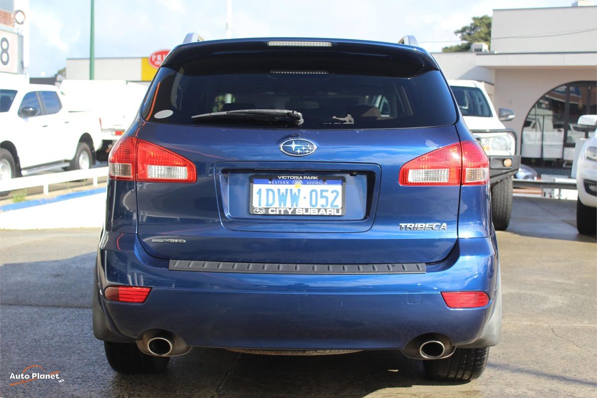 2011 Subaru Tribeca 3.6R PREMIUM (7 SEAT) MY11