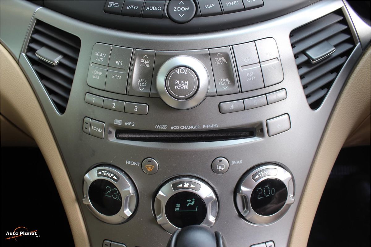 2011 Subaru Tribeca 3.6R PREMIUM (7 SEAT) MY11