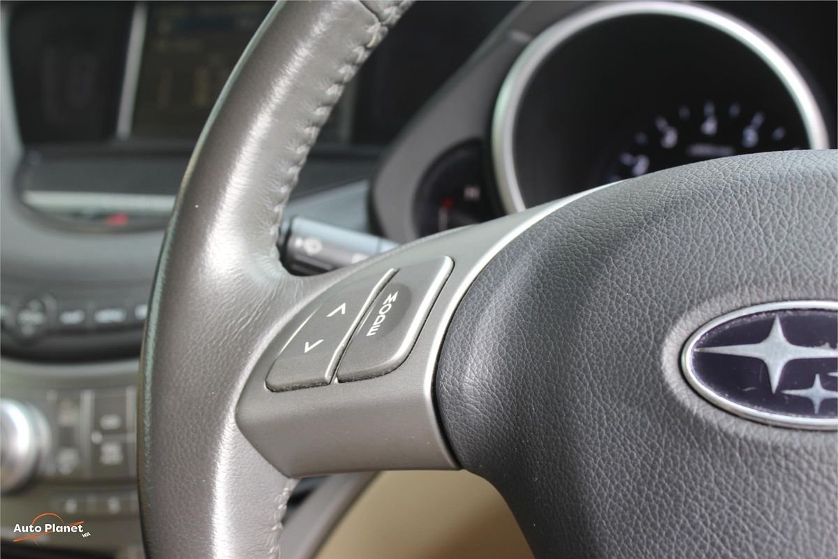2011 Subaru Tribeca 3.6R PREMIUM (7 SEAT) MY11
