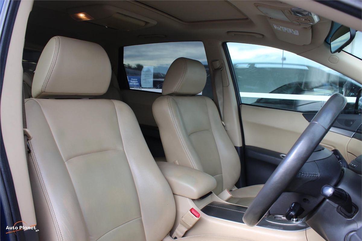 2011 Subaru Tribeca 3.6R PREMIUM (7 SEAT) MY11