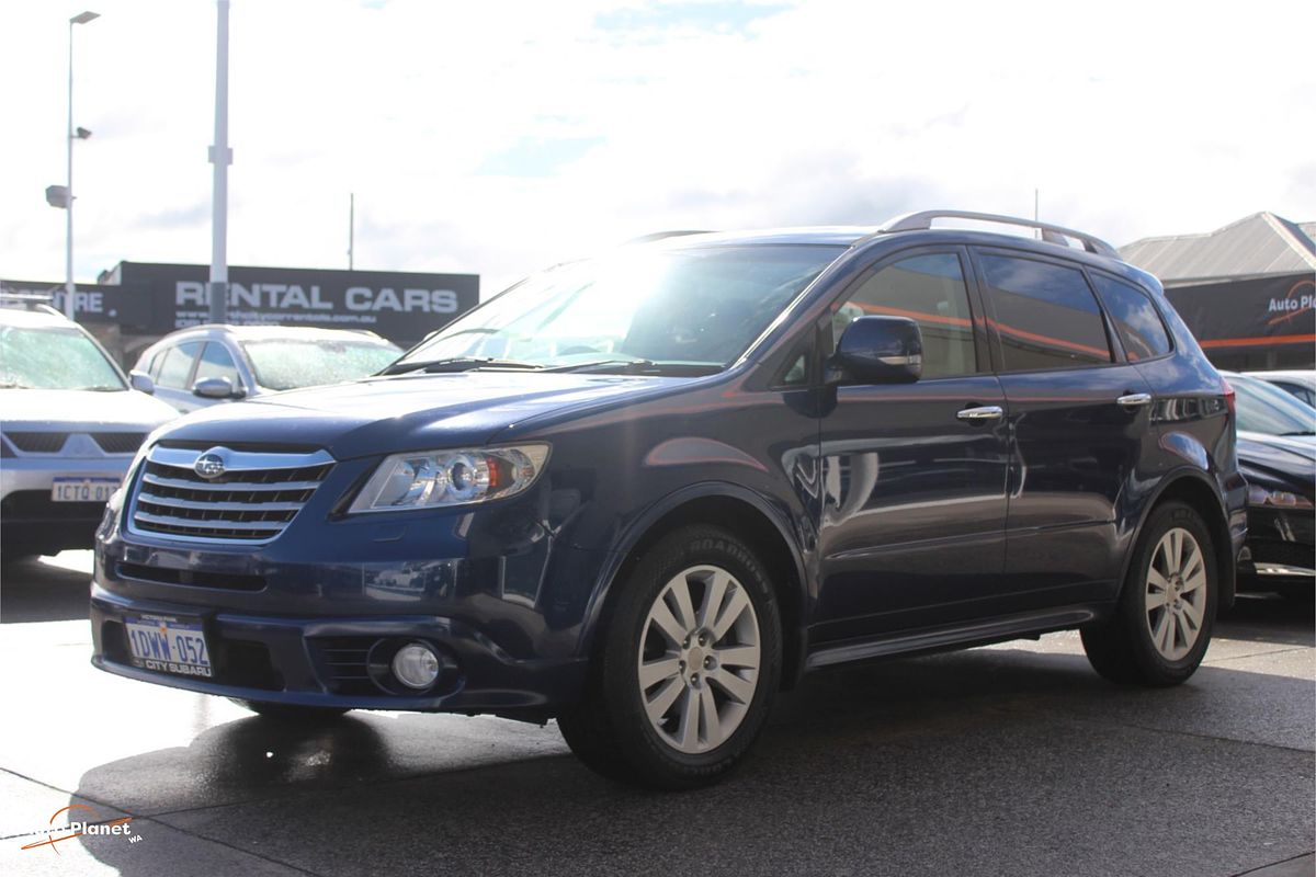 2011 Subaru Tribeca 3.6R PREMIUM (7 SEAT) MY11