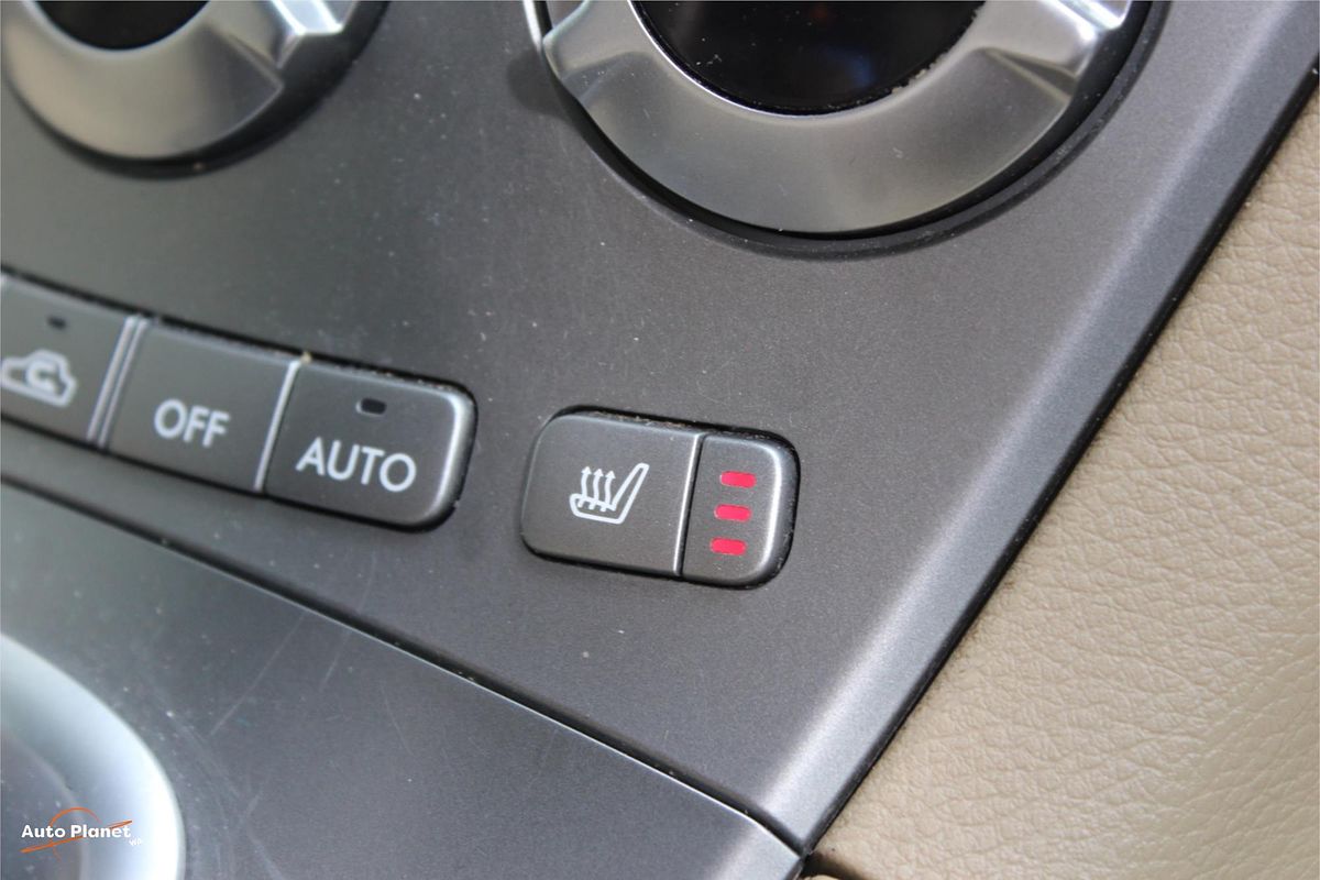 2011 Subaru Tribeca 3.6R PREMIUM (7 SEAT) MY11