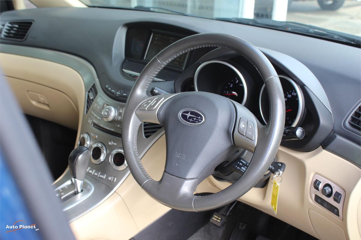2011 Subaru Tribeca 3.6R PREMIUM (7 SEAT) MY11