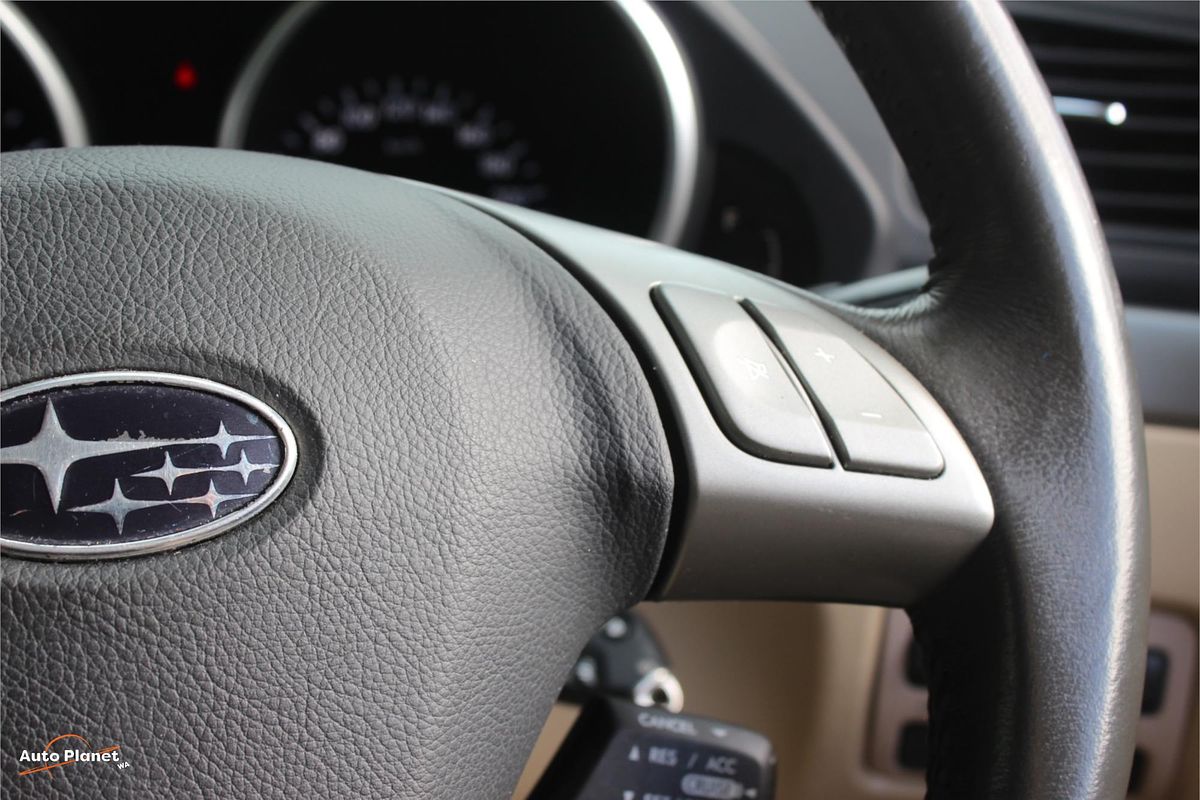 2011 Subaru Tribeca 3.6R PREMIUM (7 SEAT) MY11