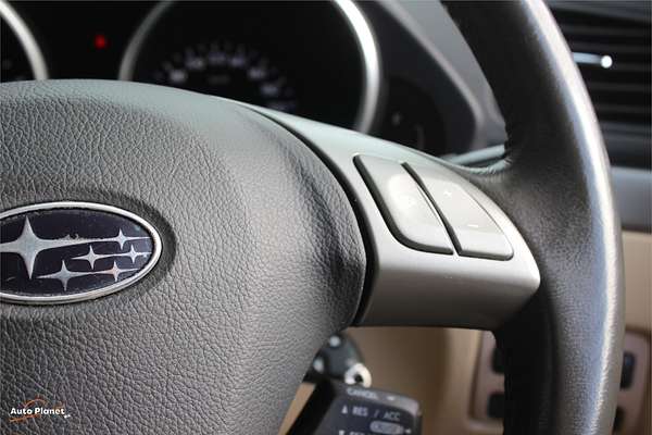 2011 Subaru Tribeca 3.6R PREMIUM (7 SEAT) MY11