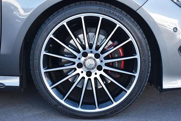 2016 Mercedes-Benz CLA-Class CLA250 Sport C117