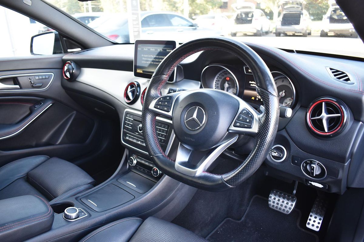 2016 Mercedes-Benz CLA-Class CLA250 Sport C117