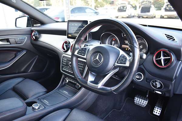2016 Mercedes-Benz CLA-Class CLA250 Sport C117