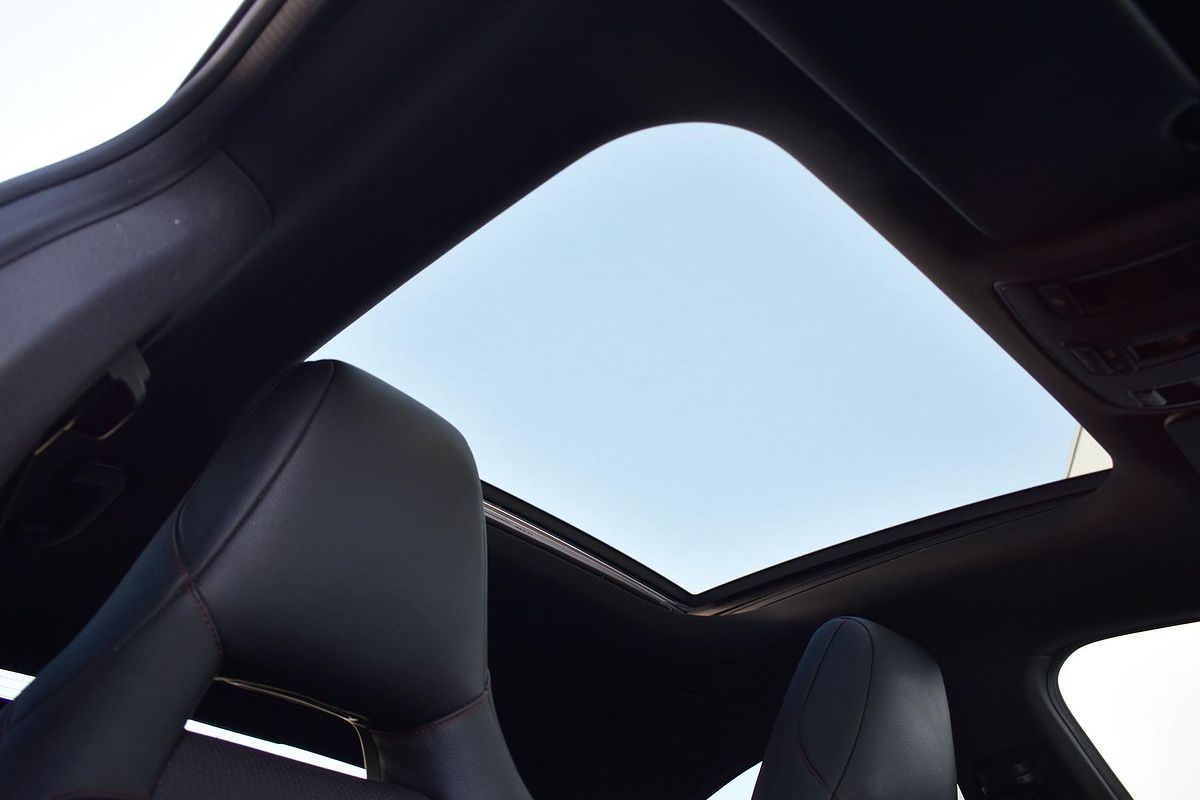 2016 Mercedes-Benz CLA-Class CLA250 Sport C117
