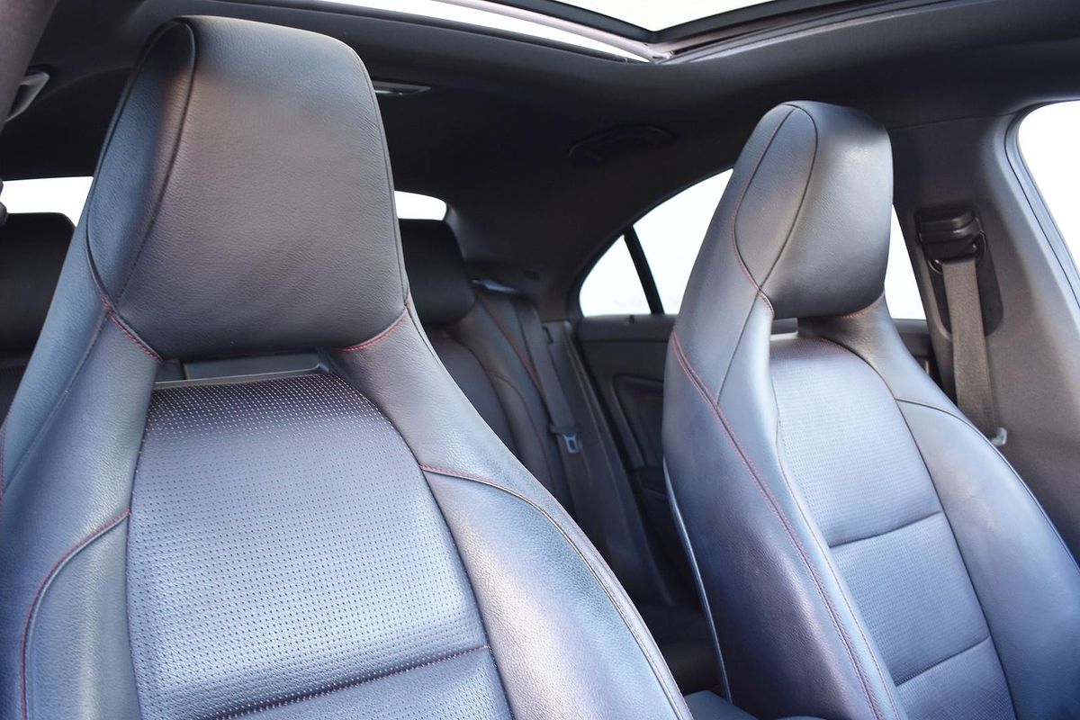 2016 Mercedes-Benz CLA-Class CLA250 Sport C117
