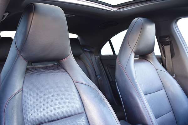 2016 Mercedes-Benz CLA-Class CLA250 Sport C117