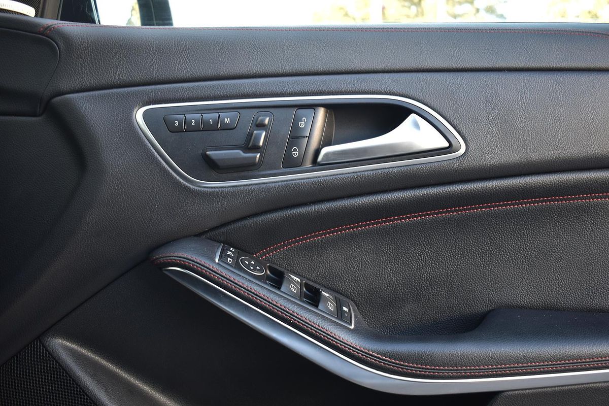 2016 Mercedes-Benz CLA-Class CLA250 Sport C117