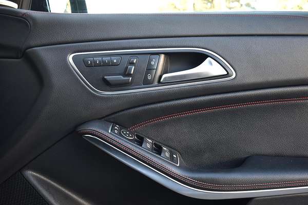 2016 Mercedes-Benz CLA-Class CLA250 Sport C117