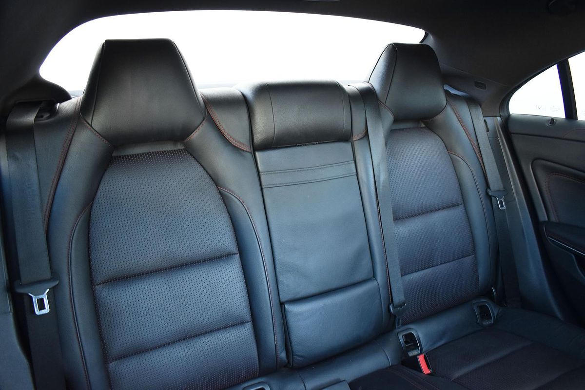 2016 Mercedes-Benz CLA-Class CLA250 Sport C117