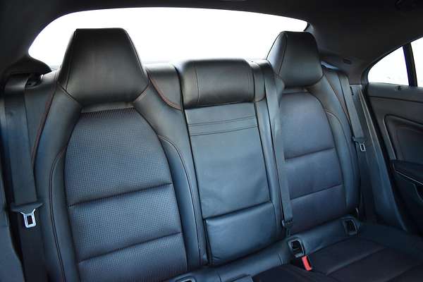 2016 Mercedes-Benz CLA-Class CLA250 Sport C117