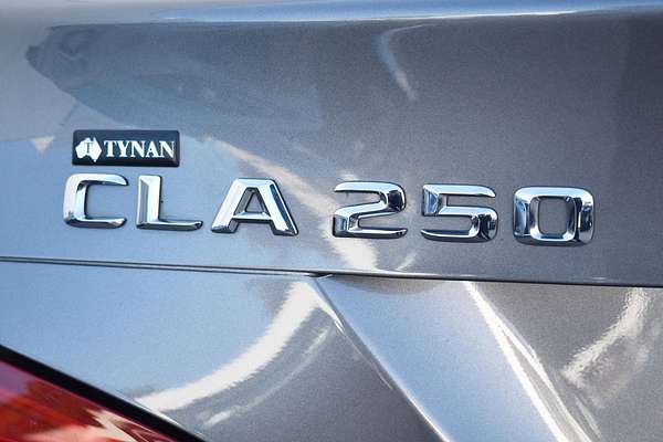 2016 Mercedes-Benz CLA-Class CLA250 Sport C117