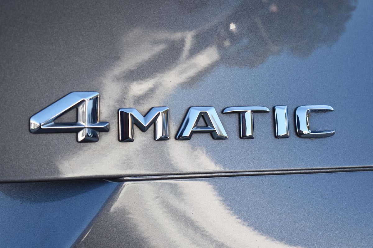 2016 Mercedes-Benz CLA-Class CLA250 Sport C117
