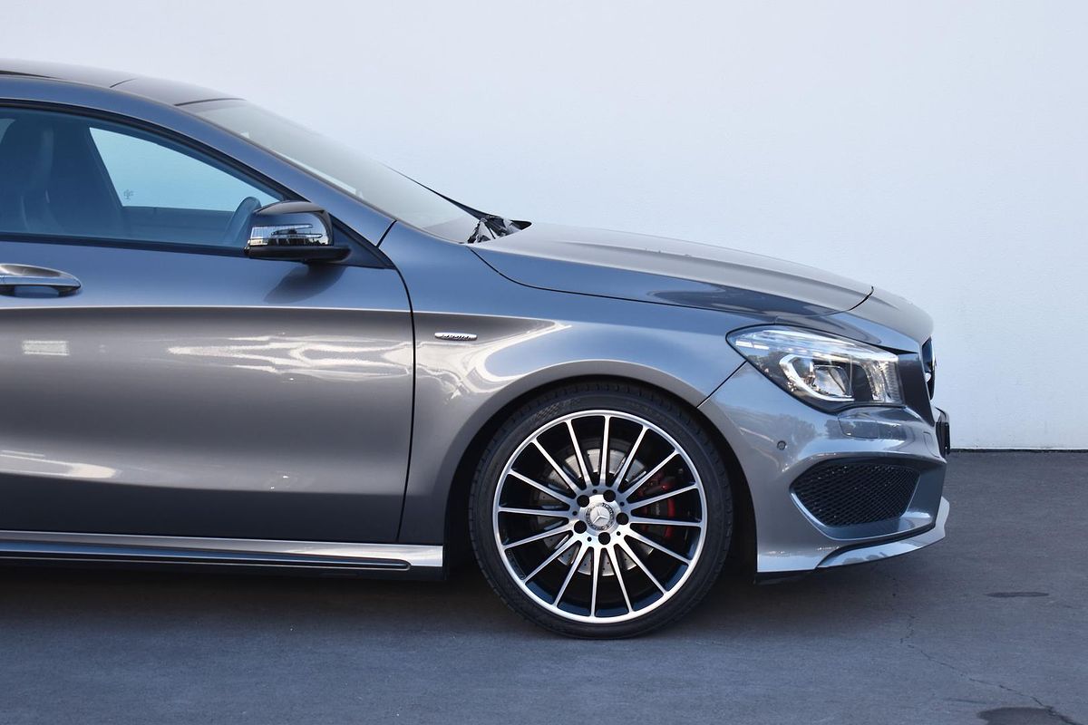 2016 Mercedes-Benz CLA-Class CLA250 Sport C117