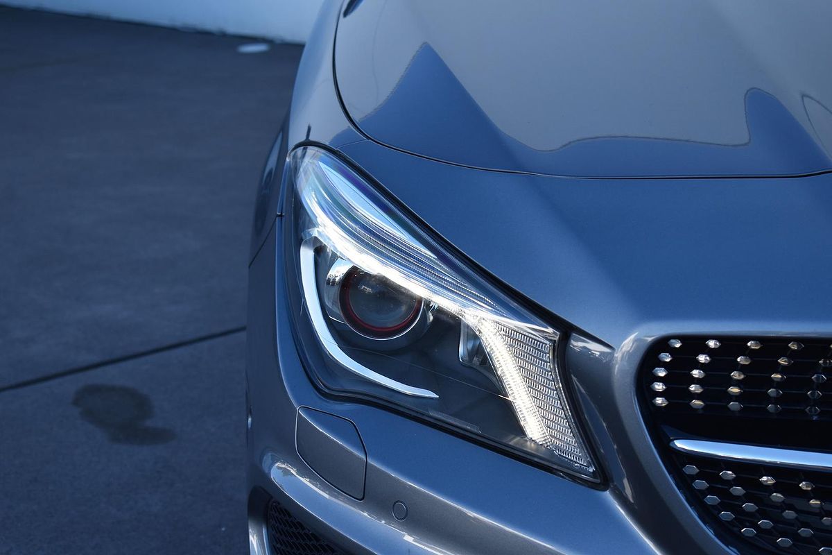2016 Mercedes-Benz CLA-Class CLA250 Sport C117