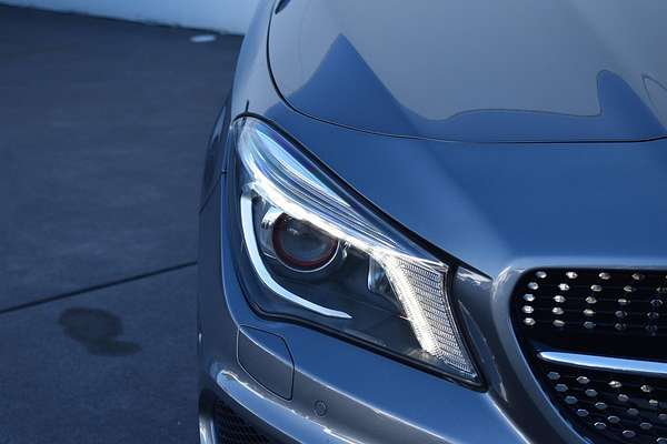 2016 Mercedes-Benz CLA-Class CLA250 Sport C117