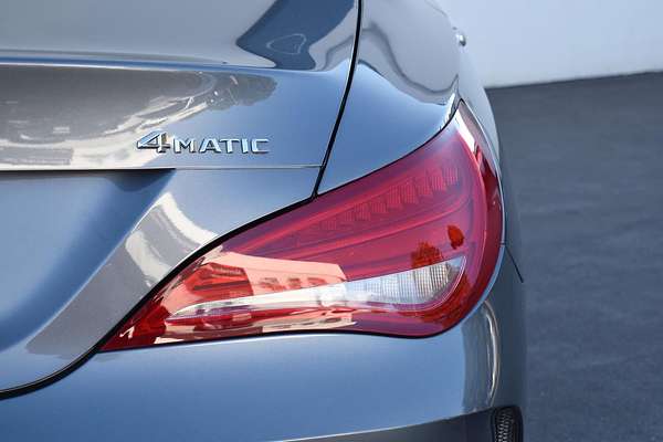 2016 Mercedes-Benz CLA-Class CLA250 Sport C117